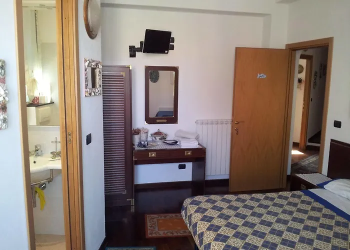 Πανσιόν Rosa Dei Venti Λεβάντο