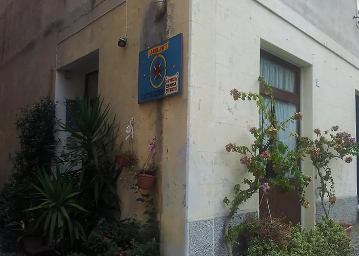 بيت ضيافة Rosa Dei Venti ليفانتو